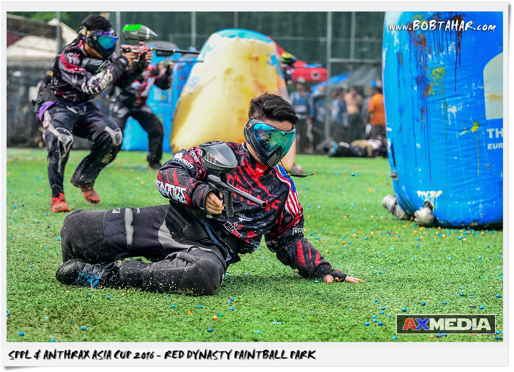 Anthrax Paintball